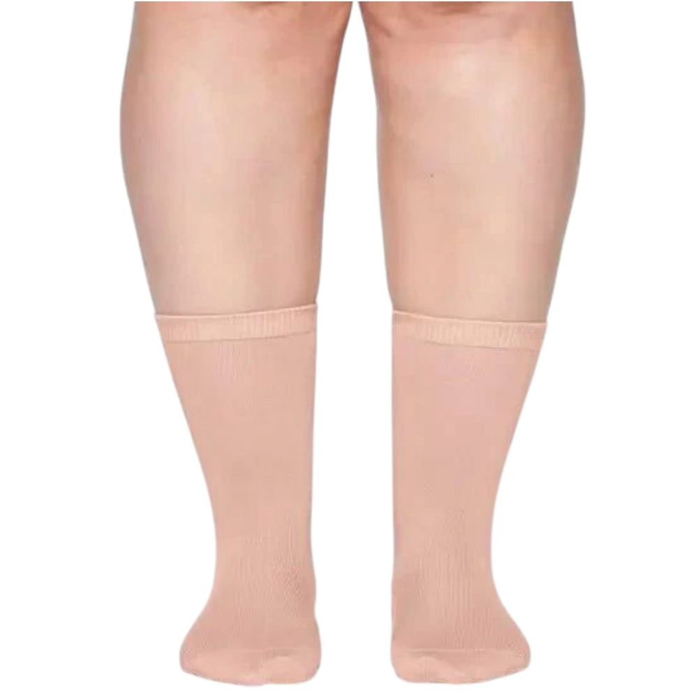 Skims Everyday Crew Socks - Mica